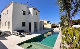 Villa Floris Moraira 500M To Sand Beach Moraira Saturday Arrive-Leave Only